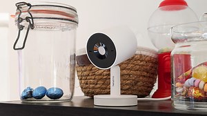 Les tests de Mathieu: cette caméra de surveillance est "familiale", à quoi sert-elle ?