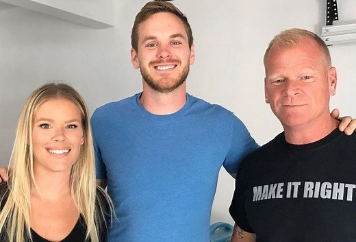 Mike Holmes Jr. wiki/bio, age, net worth, marriage, kids.