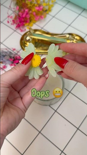 DIY Daisy Candle | ASMR Bloom🌼✨