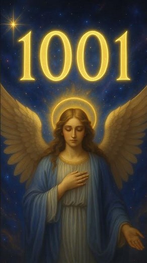 1001 Angel Number | What 1001 Means • Angel Message & Spiritual Awakening