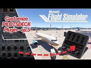 Build & Customize PilotsDeck — Episode 5: Composite Action Commands