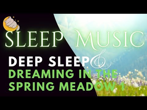 Spring Sleep Sounds – Peaceful Night for Relaxing Sleep