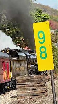 Part-5: 2025 Iron Horse RBMNR T1 #2102 Fall Excursion: Spectacular PA Fall colors and #steamengine !