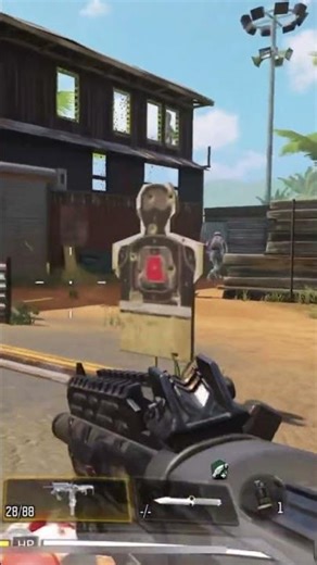 Firing Range #callofduty #codm