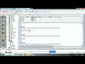Siemens s7-200 plc (Step-7 Microwin version 4.0)