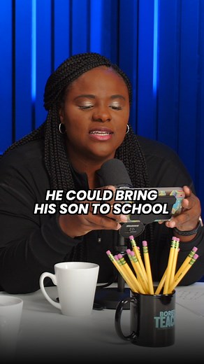 235K views · 1.2K reactions | This dad is teeing off to get in trouble with the school secretary! All new episode of the Teachers off Duty podcast sharing the craziest stories from the amazing school secretaries! | Bored Teachers | Facebook