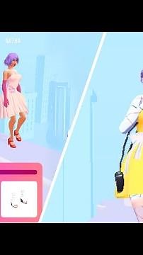 Fashion Queen Game💋💄🌹Level 48 "Date" Concept | All Levels Gameplay Android, iOS New Game, MAME