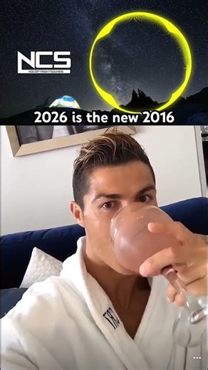 My 2016 song Feel Good is viral again, even AC Milan is using it 😀 #ncsmusic #ronaldo #cr7 #acmilan