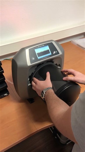 Radiographic Testing (RT) - Weld Inspection with HD-CR 35 NDT Computed Radiography (CR) System