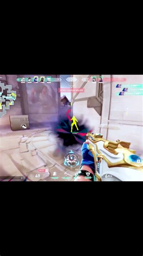 You cant beat Yoru #valorant #valorantclips #valoranthighlights