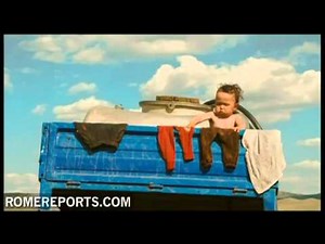 "Babies," heartwarming documentary about raising children from around the world