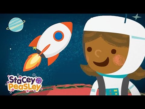 Rocketship | Outer Space Song for Kids | Space Travel | Outer Space | Astronaut | Planets