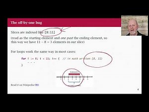 Go Class: 05 Arrays, Slices, and Maps