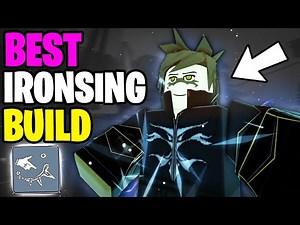 BEST IRONSING BUILD #2 | Deepwoken
