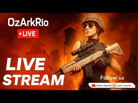 OzArk eSports Presents: Sunday Survival Showdown M10W1 #bgmilive