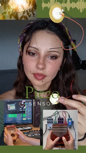 Denkyō Audio | Sensor piezoeléctrico, historia, funcionamiento y experimento para captar y procesar señales acústicas con pedales de guitarra (y como... | Instagram