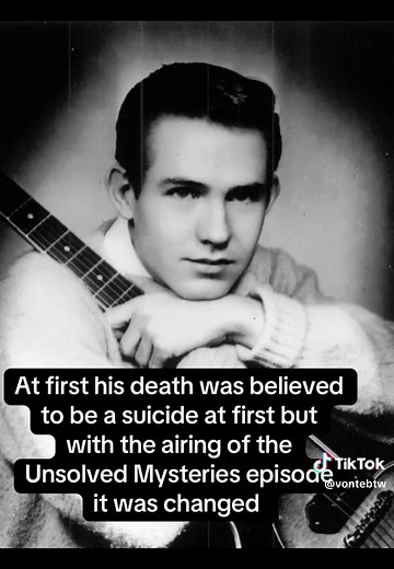The Mysterious Death of Bobby Fuller Explained