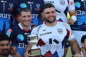 3 wins in 3 weeks: Rebels building momentum ahead of pre-season