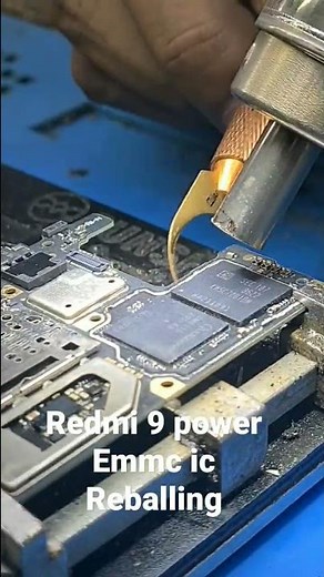 Redmi 9 Power Dead Mobile Repair