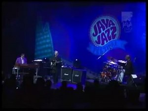 Harvey Mason-Pat martino Tony Mona...live At Java Jazz Festival 2008