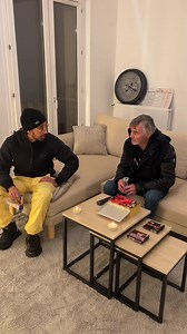 1.8M views · 14K reactions | ALAIN DÉCOUVRE SON APPARTEMENT 梁殺 MERCI À TOUS  LES AMIS LA FORCE C’EST VOUS !! PARTAGEZ CETTE HISTOIRE, CELLE D’UN SDF… ALAIN RETRAITÉ QUI RETROUVE UN TOIT,GRÂCE À VOUS !! Je vous aimes 殺 | Marouane SISTA | Facebook