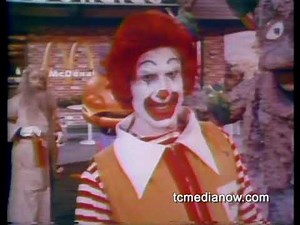 McDonalds There Must be a Better Way (to get cheese) 1977