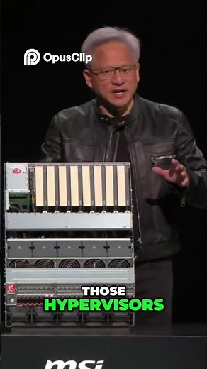 Meet RTX Pro Enterprise: The All-in-One Server That Can Run Everything!