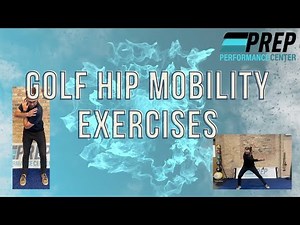 Physical Therapy for Golf: Hip Mobility Exercises for the Golfer