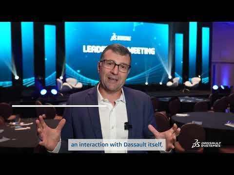 Leadership Meeting 2025 Highlights | Dassault Systèmes