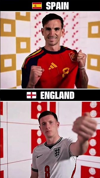 SPAIN 🇪🇸 vs ENGLAND 🏴󠁧󠁢󠁥󠁮󠁧󠁿 | WHAT IF THEY MET? | WORLD CUP 2026