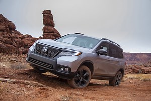Why Isn't the 2021 Honda Passport Making any Major Changes?