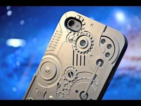 SwitchEasy Clockwork (Avant-Garde) iPhone 4/4S Case: Review