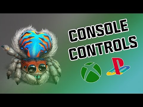 Console Controls for Cosmo in Ark Survival Ascended (Xbox & PS5)