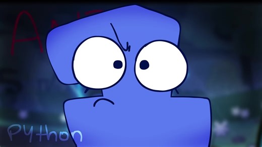ignore mistakes. toonsquid animation! im very proud of myself. #onetpot #bfdi #animationmeme #trending #tpot20