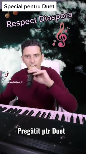 Special Pentu Duet Performance with Keyboard and Vocals