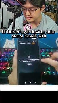 Akses Folder World Minecraft di Android 14 15 16