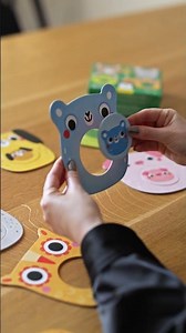 My First Puzzles Mini Me 12m+ | Banana Panda