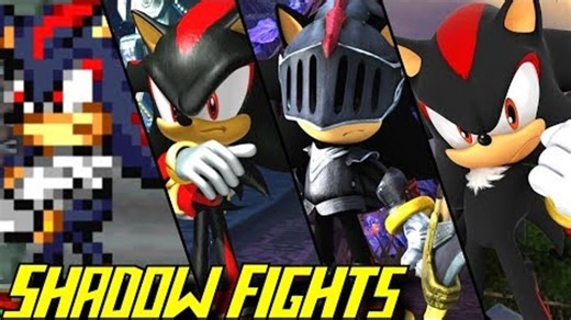 Видео Evolution of Shadow Battles (2001-2018) | OK.RU