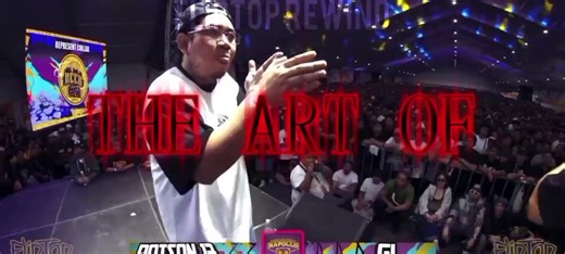 The Art of Poison 13: A FlipTop Battle League Showcase