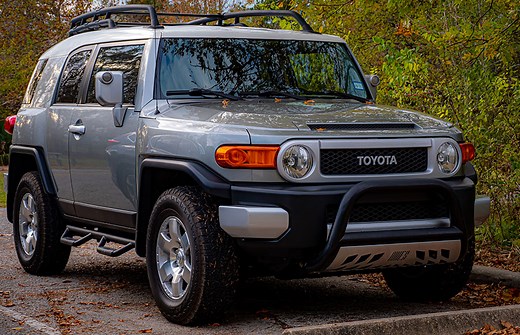 Toyota FJ Cruiser AC not cooling - causes and diagnosis