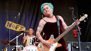 Fat Mike interview: “I’ll throw in a cool bassline every now and again but I want to be known for songwriting, and how authentic we are“