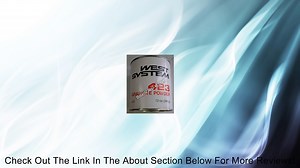 West System Graphite Powder 12oz 423 Review