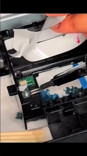 Epson Et-8550 Paper Width sensor (PW sensor)