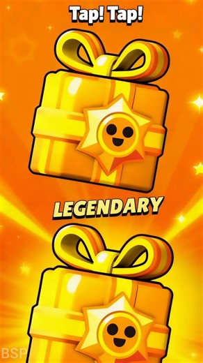 DOUBLE LEGENDARY Christmas Box Opening?! 🎄🔥 Brawl Stars Luck Went CRAZY #brawlstars #legendary