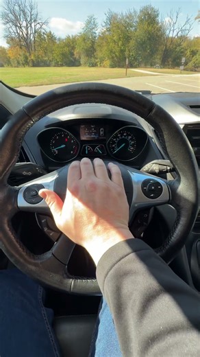 Horn Sound 2014 Ford Escape SE EcoBoost