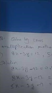 exercise 3.13 9th Maths question 1 part i #maths #shorts