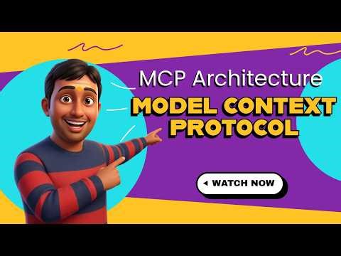 MCP Tutorial for Beginners | Build Your First MCP Server in Python | MCP Series #1
