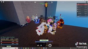 My first goro drop with the new model 😱 I also got 2 yomi back to back before this #gpo #gpotiktok #goro #roblox #shipfarm #update5 #thrillerbark#fyp