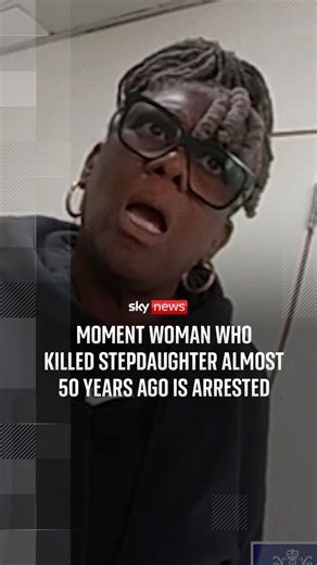 A stepmother killed a five-year-old girl by scalding her in a hot bath as a punishment, jurors have found.Janice Nix, 67, was found guilty of the manslaughter of Andrea Bernard by forcing her into the bath in Thornton Heath, London, in 1978.Read more: https://t.co/mPmdVwZnqm