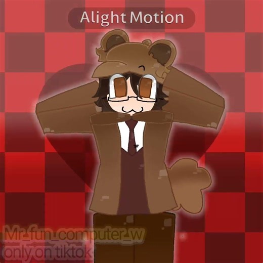 phuthon 2 (old trend) ft:fajarnana (Reaploud from tiktok : mr_fun_computer_w)#fandom #alightmotion